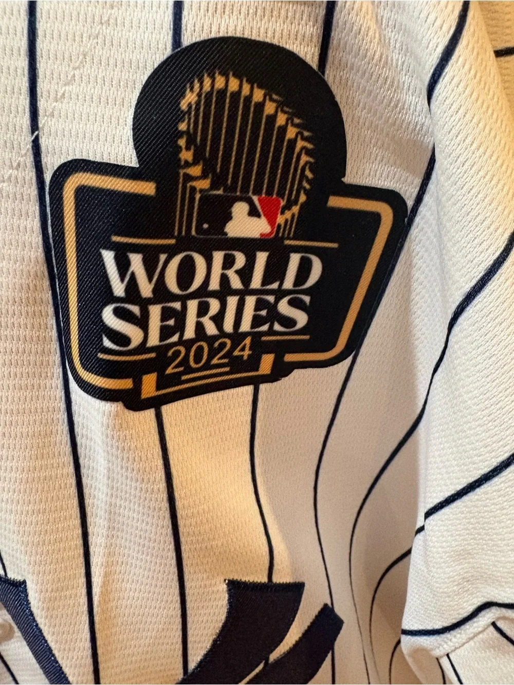 ⚾️NY YANKEES 2024 World Series Jersey/#99